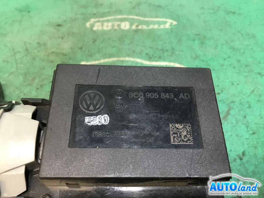 Contact cu Chei Auto VOLKSWAGEN PASSAT Variant (365) 2010-2025 Cod WVWZZZ3CZCE102967 