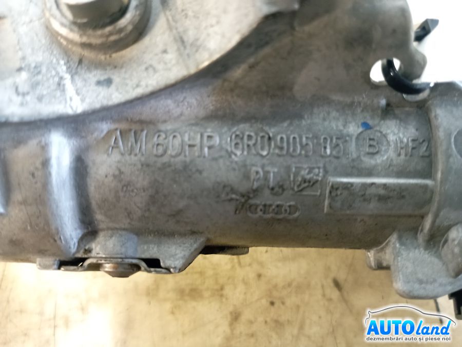 Contact cu Chei Auto VOLKSWAGEN POLO (6R_) 2009-2025 Cod 6R0905851B 