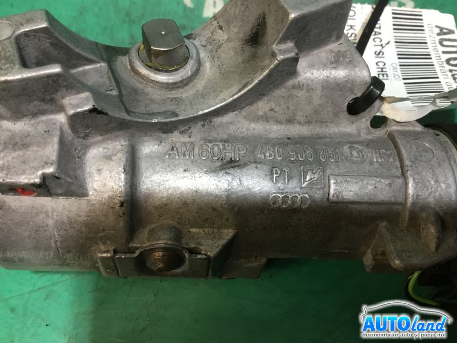 Contact cu Chei Auto VOLKSWAGEN POLO (9N_) 2001-2025