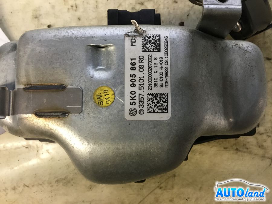 Contact cu Chei Auto VOLKSWAGEN SHARAN (7N) 2010-2025 Cod 5K0905861 