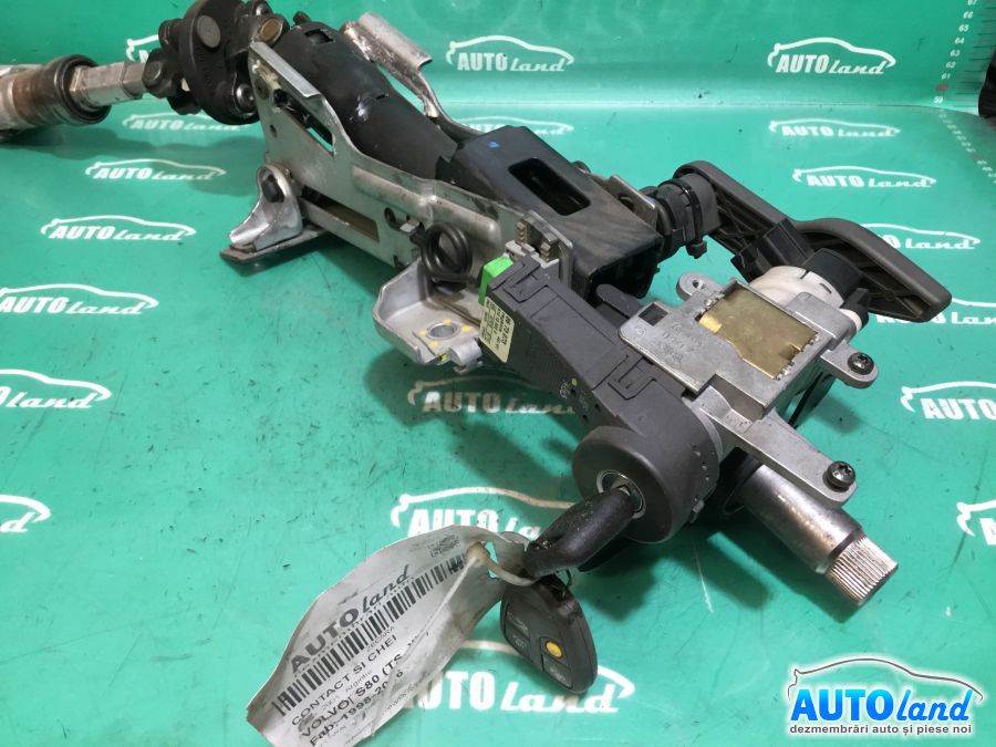 Contact cu Chei Auto