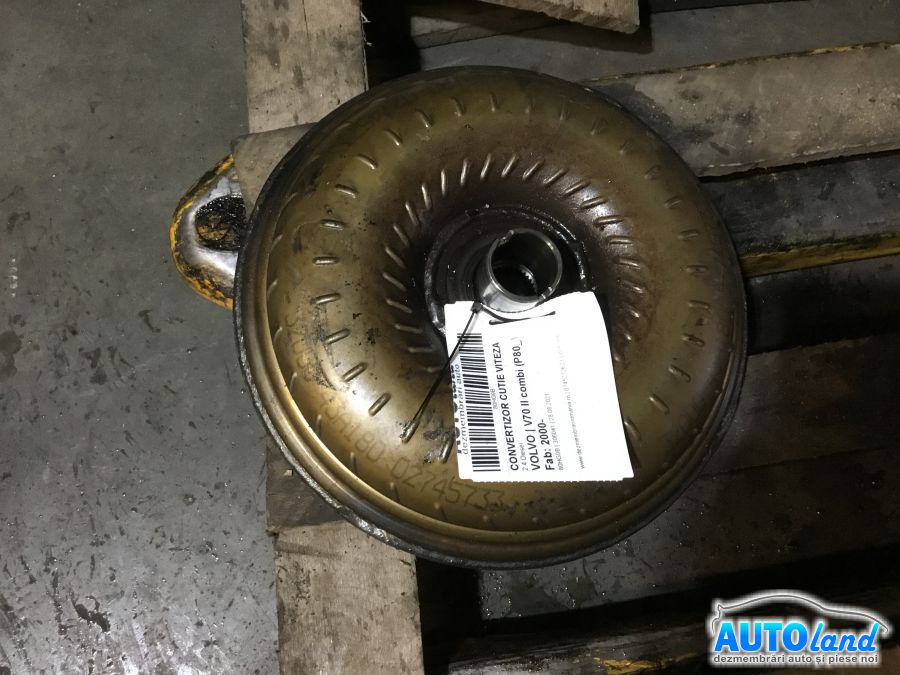 Convertizor Cutie Viteza