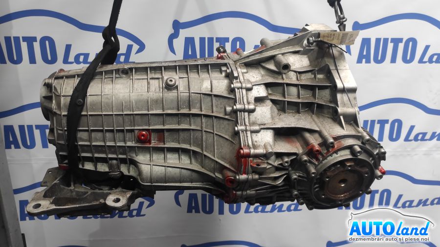 Cutie de viteza automata AUDI A4 (8K2) 2007-2025