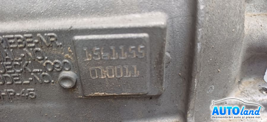 Cutie de Viteza Automata BMW 5 (F10) 2010-2026 Cod 1090401228 