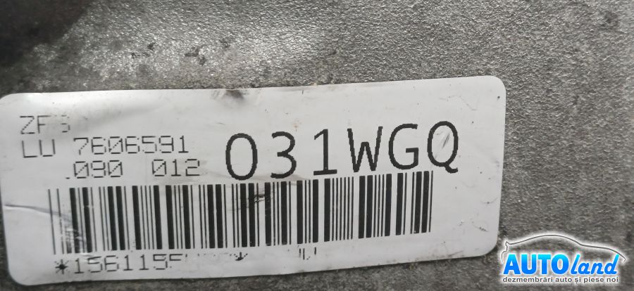 Cutie de Viteza Automata BMW 5 (F10) 2010-2026 Cod 1090401228 