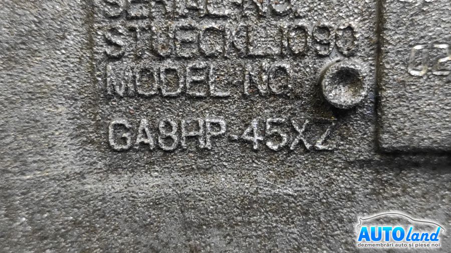 Cutie de Viteza Automata BMW X3 (F25) 2010-2014 Cod 1090401608 