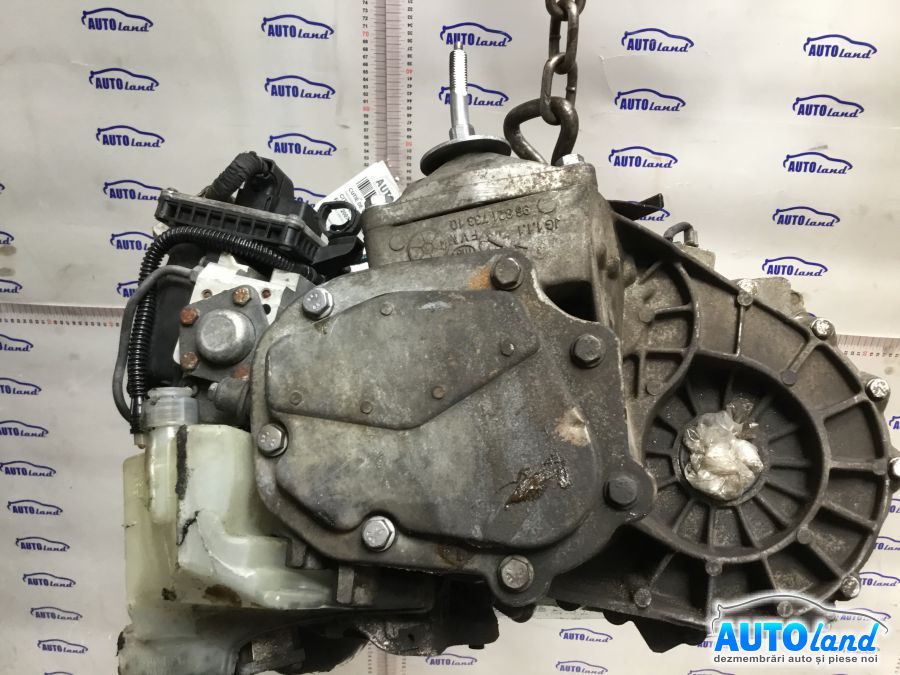 Cutie de Viteza Automata CITROEN C4 Picasso (UD_) 2007-2013 Cod 9682173310 