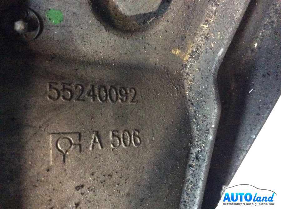 Cutie de Viteza Automata FIAT DUCATO bus 2006-2025 Cod 55240092 