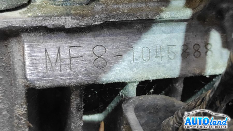 Cutie de Viteza Automata HONDA ACCORD IX (CU) 2008-2025 Cod MF8 