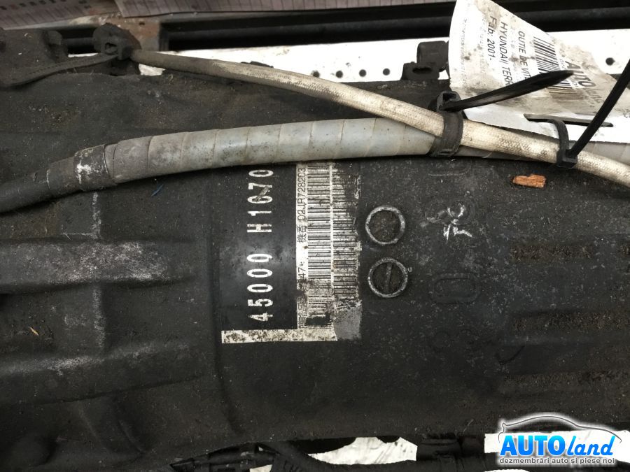 Cutie de viteza automata HYUNDAI TERRACAN (HP) 2001-2025 Cod 45000H1070 