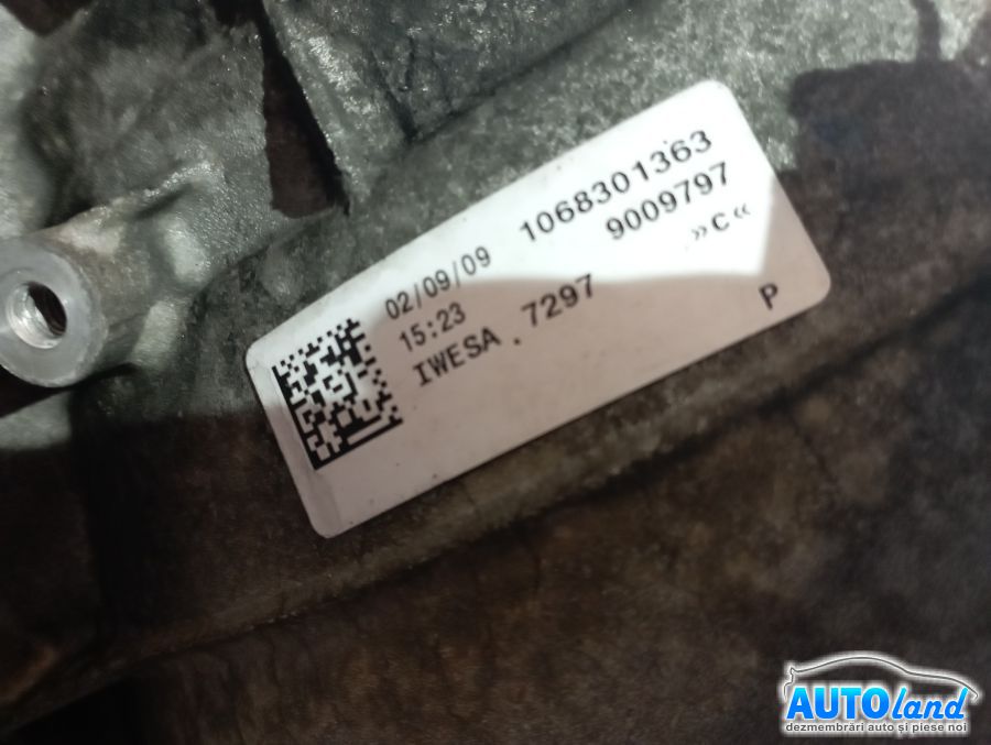 Cutie de Viteza Automata JAGUAR XF 2008-2025 Cod 1068301363 