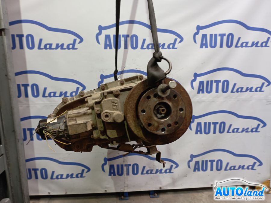 Cutie de Viteza Automata JEEP GRAND CHEROKEE III 2003-2025 Cod 1632710901 