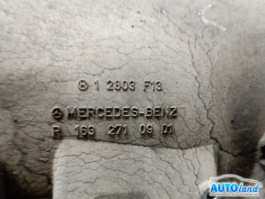 Cutie de Viteza Automata JEEP GRAND CHEROKEE III 2003-2025 Cod 1632710901 