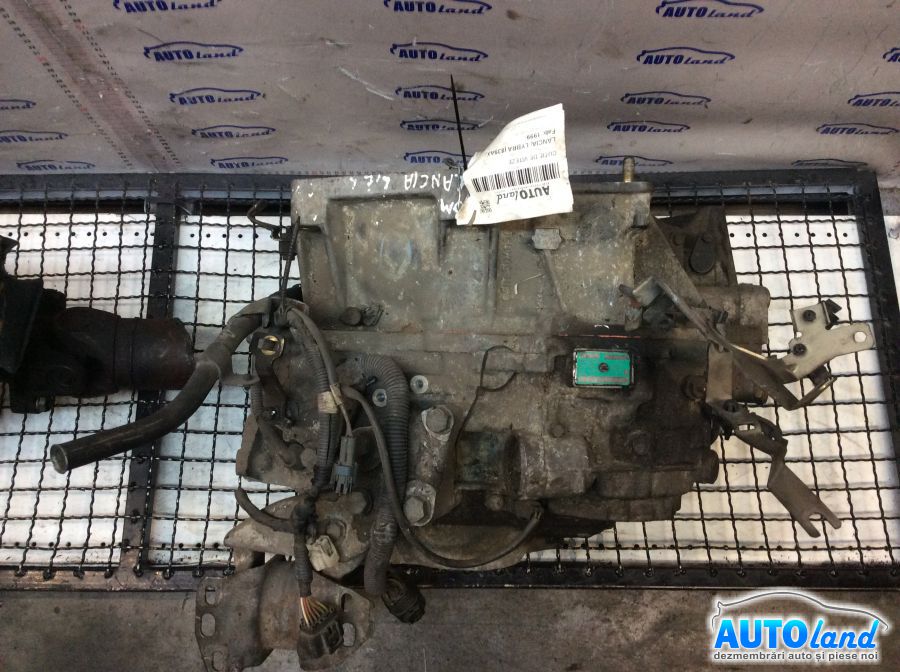 Cutie de viteza automata