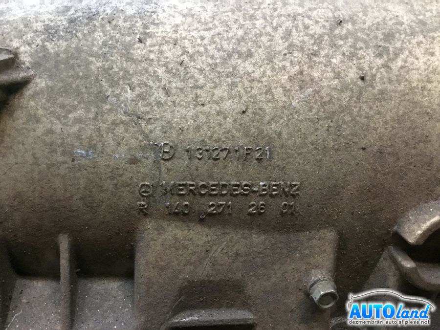 Cutie de viteza automata MERCEDES-BENZ C-CLASS (W202) 1993-2000