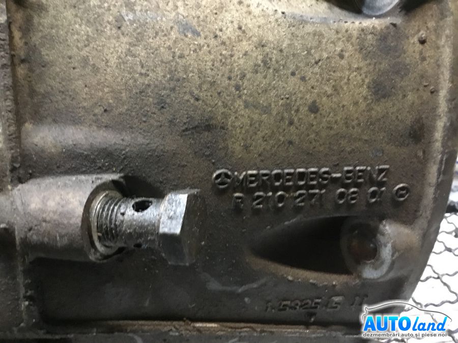 Cutie de viteza automata MERCEDES-BENZ C-CLASS (W202) 1993-2000