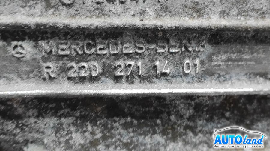 Cutie de Viteza Automata MERCEDES-BENZ CLS (C219) 2004-2010 Cod R2202711401 