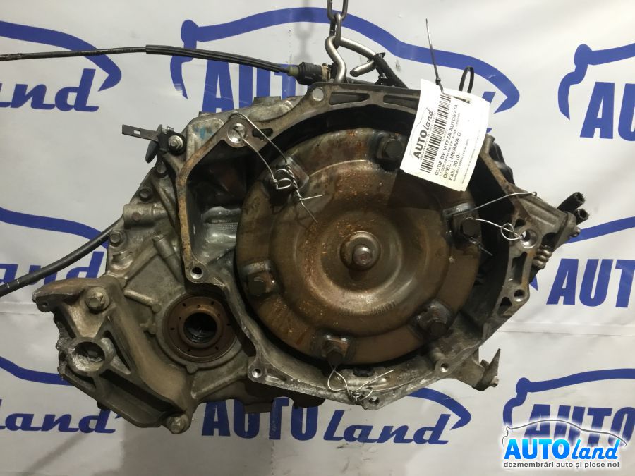 Cutie de Viteza Automata