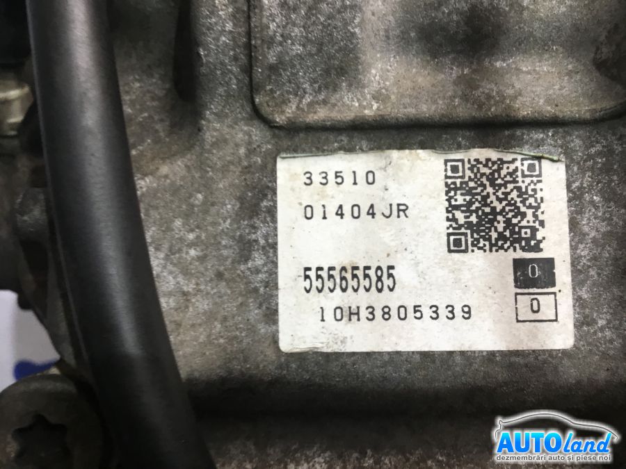 Cutie de Viteza Automata OPEL MERIVA B 2010-2025 Cod 55565585 