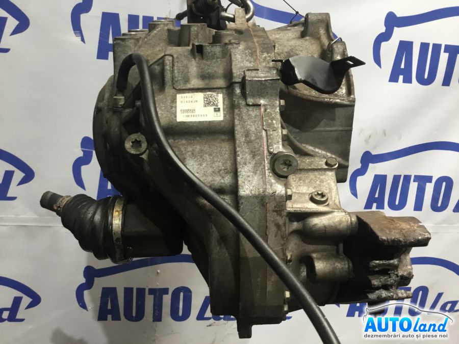 Cutie de Viteza Automata OPEL MERIVA B 2010-2025 Cod 55565585 