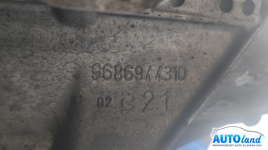 Cutie de Viteza Automata PEUGEOT 308 (4A_,4C_) 2007-2025 Cod 9686944310 