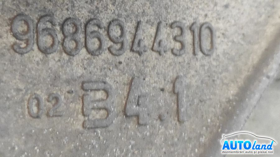 Cutie de Viteza Automata PEUGEOT 508 2010-2026 Cod 9686944310 