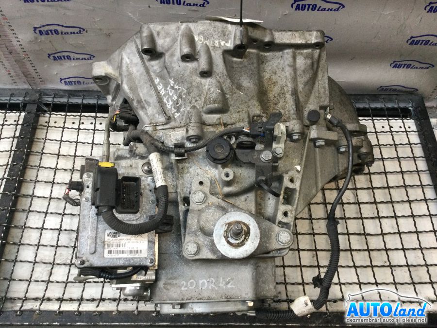 Cutie de Viteza Automata