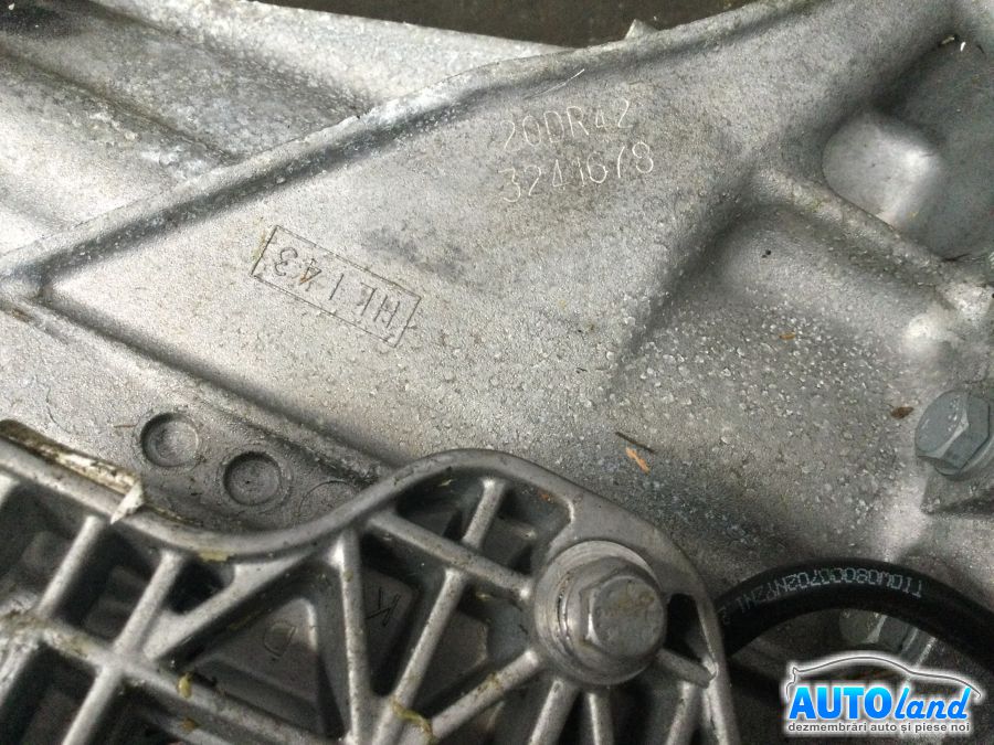 Cutie de Viteza Automata PEUGEOT PARTNER Tepee 2008-2025 Cod 20DR42 