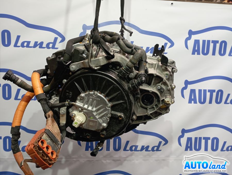 Cutie de Viteza Automata RENAULT CAPTUR 2013-2025 Cod 304011549R 