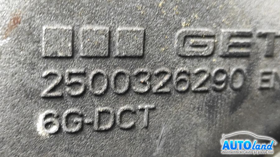 Cutie de Viteza Automata SMART FORFOUR 2004-2025 Cod 2500326290 