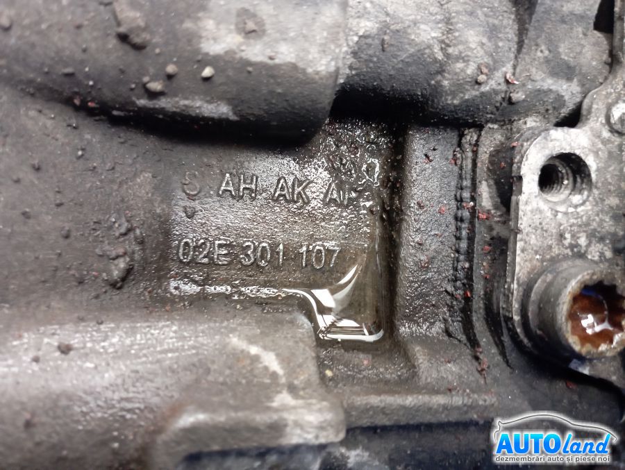 Cutie de Viteza Automata VOLKSWAGEN PASSAT CC 2008-2025 Cod QZN 