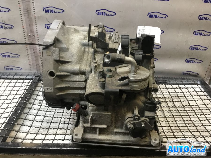 Cutie de viteza automata VOLKSWAGEN POLO (9N_) 2001-2025 Cod GJF 