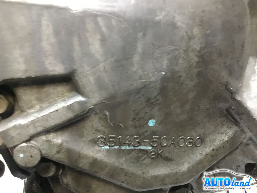 Cutie de viteza automata VOLVO S40 I (VS) 1995-2003 Cod 5042LE 