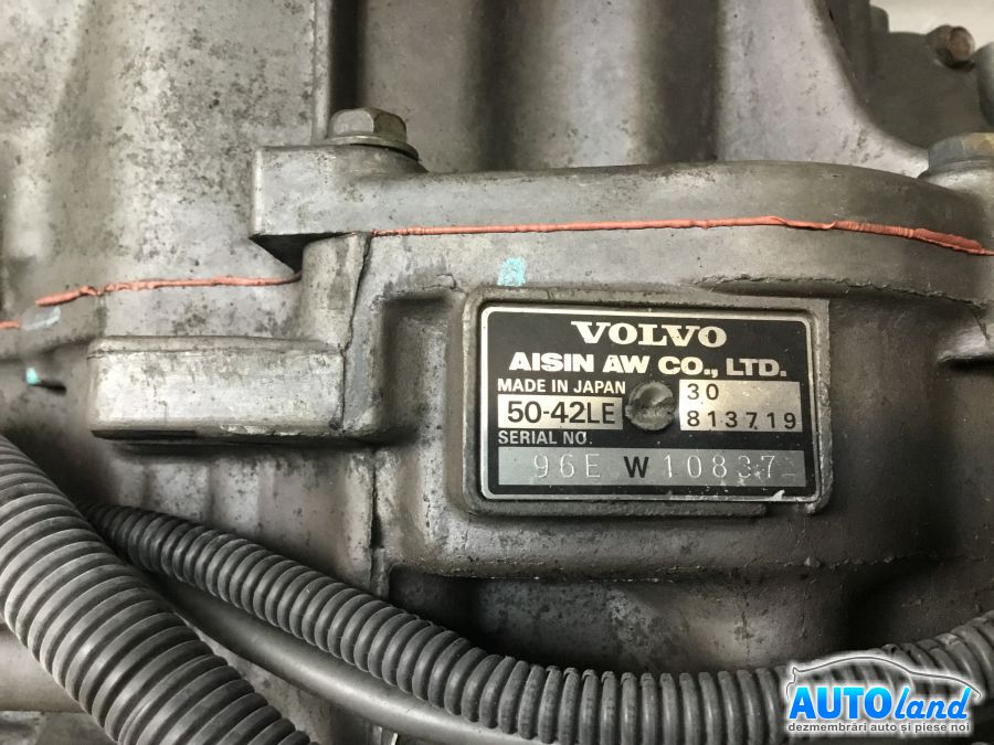 Cutie de viteza automata VOLVO S40 I (VS) 1995-2003 Cod 5042LE 