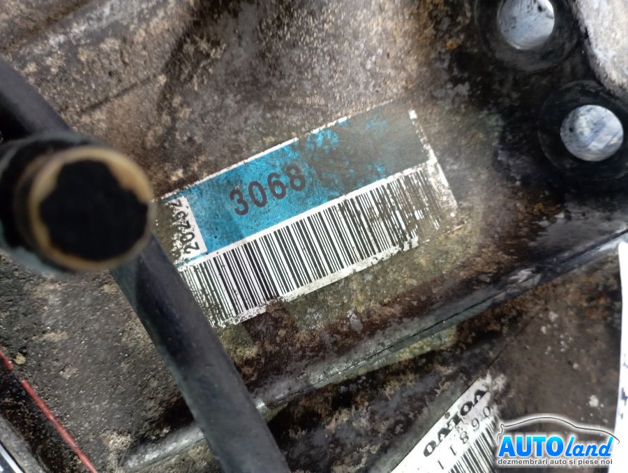 Cutie de Viteza Automata VOLVO V50 (MW) 2004-2025 Cod 5551SN 