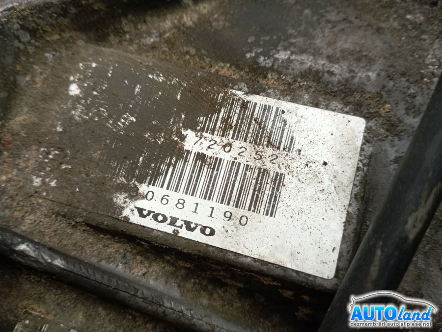 Cutie de Viteza Automata VOLVO V50 (MW) 2004-2025 Cod 5551SN 