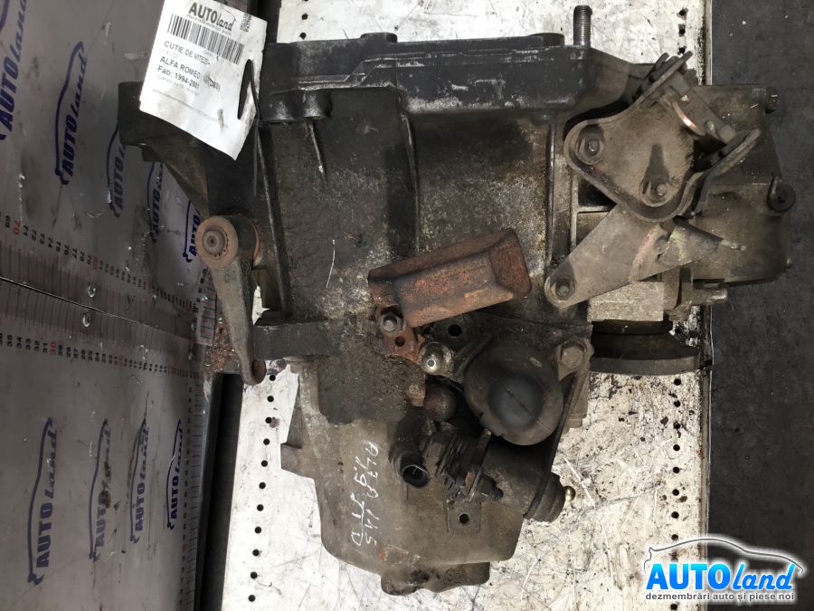 Cutie de viteza manuala ALFA ROMEO 145 (930) 1994-2001 Cod 46433289 