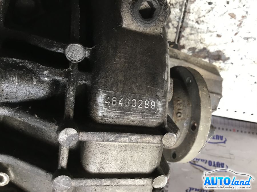 Cutie de viteza manuala ALFA ROMEO 145 (930) 1994-2001 Cod 46433289 