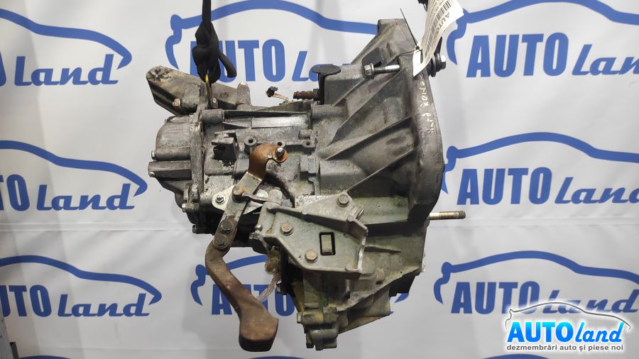 Cutie de Viteza Manuala ALFA ROMEO 147 (937) 2001-2025 Cod 46736750 