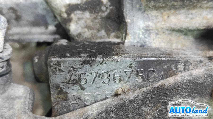 Cutie de Viteza Manuala ALFA ROMEO 147 (937) 2001-2025 Cod 46736750 