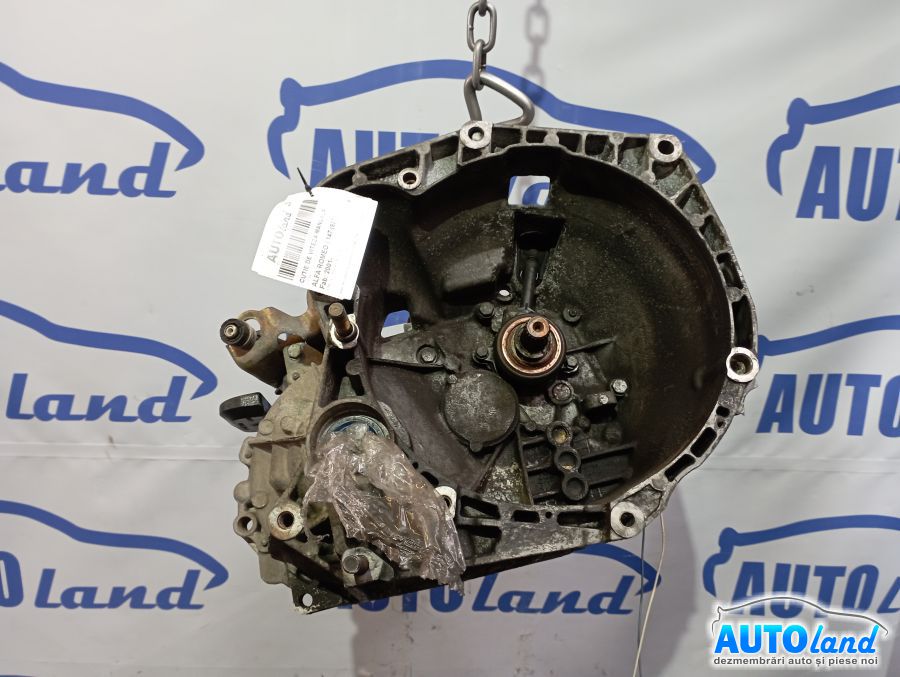 Cutie de Viteza Manuala ALFA ROMEO 147 (937) 2001-2025 Cod 46807593 
