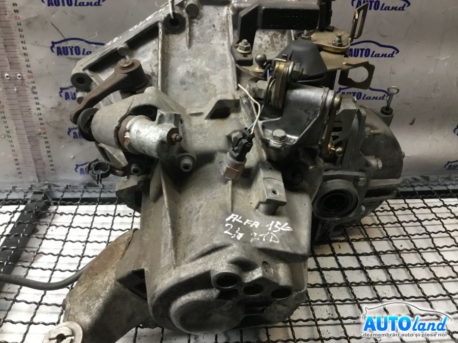 Cutie de viteza manuala ALFA ROMEO 156 (932) 1997-2005 Cod 46433289 