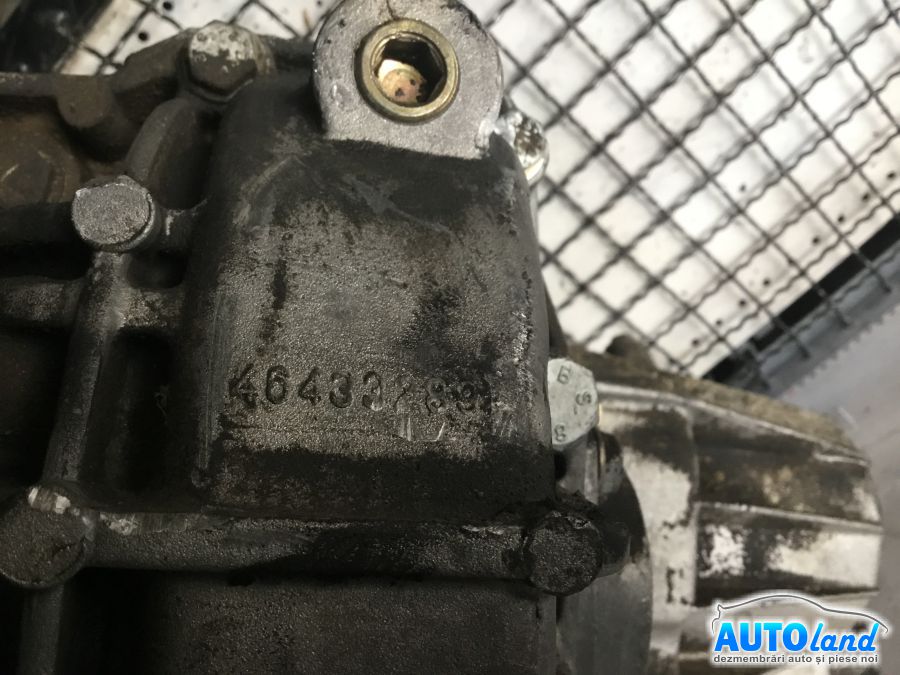 Cutie de viteza manuala ALFA ROMEO 156 (932) 1997-2005 Cod 46433289 