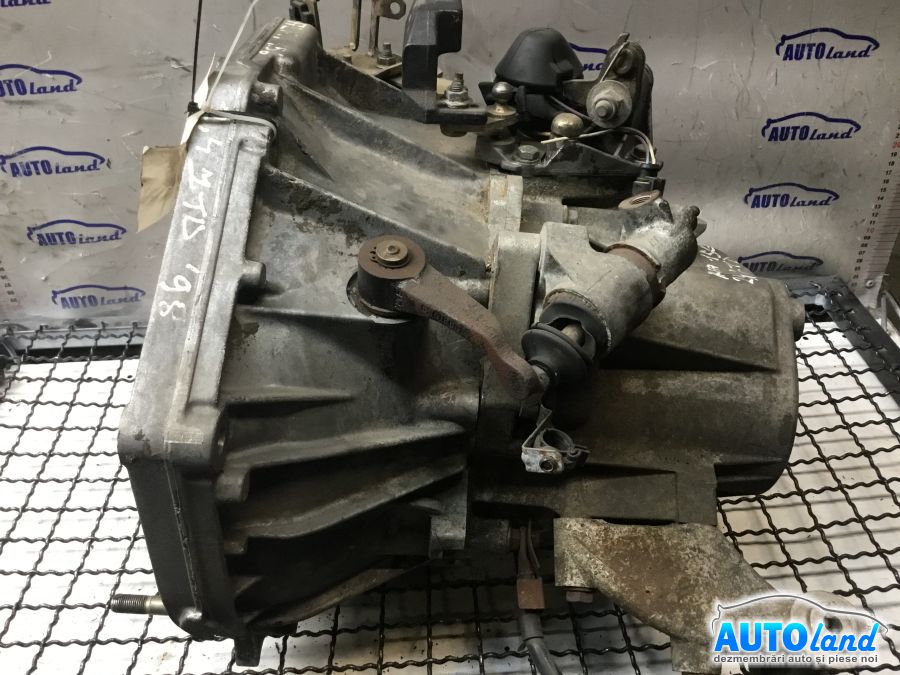 Cutie de viteza manuala ALFA ROMEO 156 (932) 1997-2005 Cod 46433289 