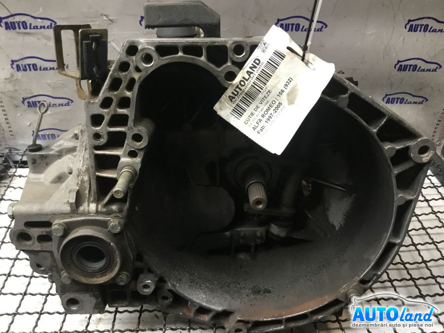 Cutie de viteza manuala ALFA ROMEO 156 (932) 1997-2005 Cod 46433289 