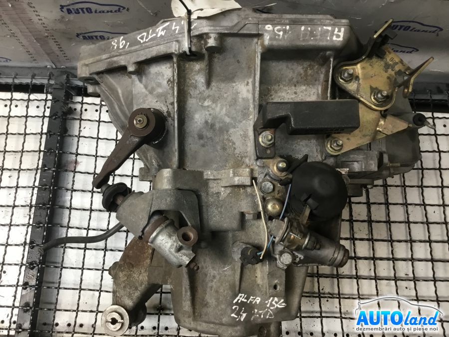 Cutie de viteza manuala ALFA ROMEO 156 (932) 1997-2005 Cod 46433289 