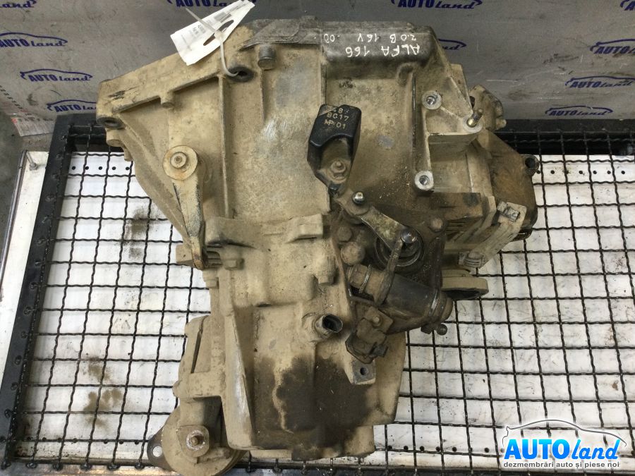 Cutie de viteza manuala ALFA ROMEO 166 (936) 1998-2025 Cod 46475422 