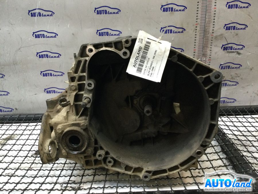 Cutie de viteza manuala ALFA ROMEO 166 (936) 1998-2025 Cod 46475422 
