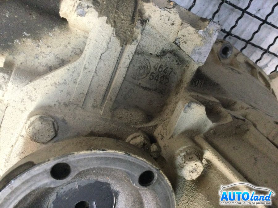 Cutie de viteza manuala ALFA ROMEO 166 (936) 1998-2025 Cod 46475422 