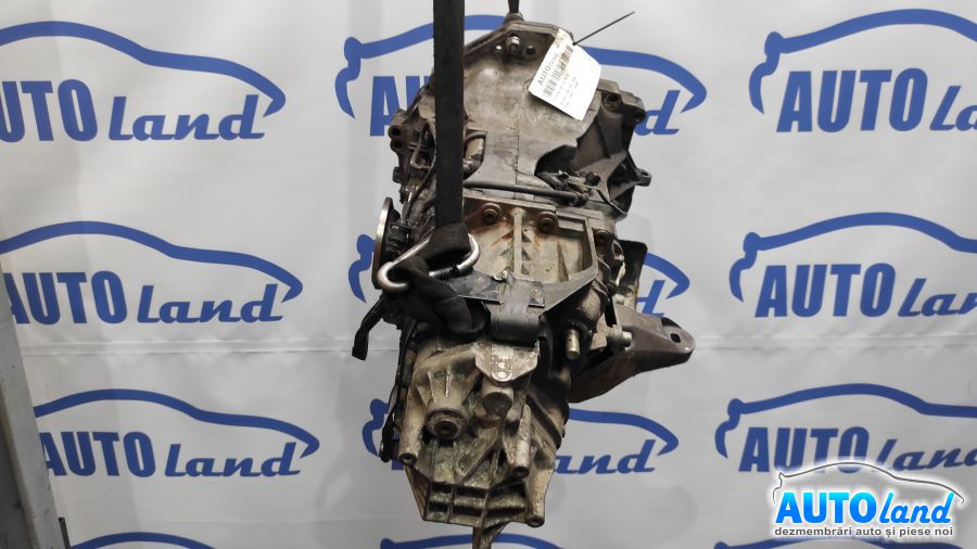 Cutie de viteza manuala AUDI 80 (8C,B4) 1991-1994 Cod 012301103J 